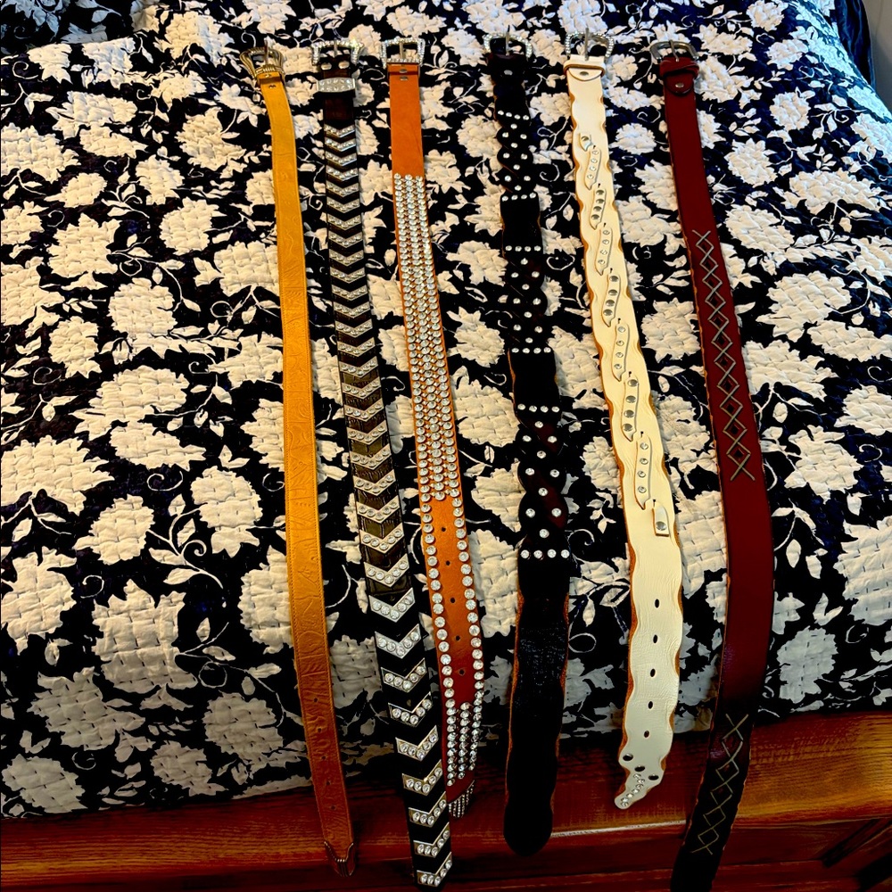 Belts